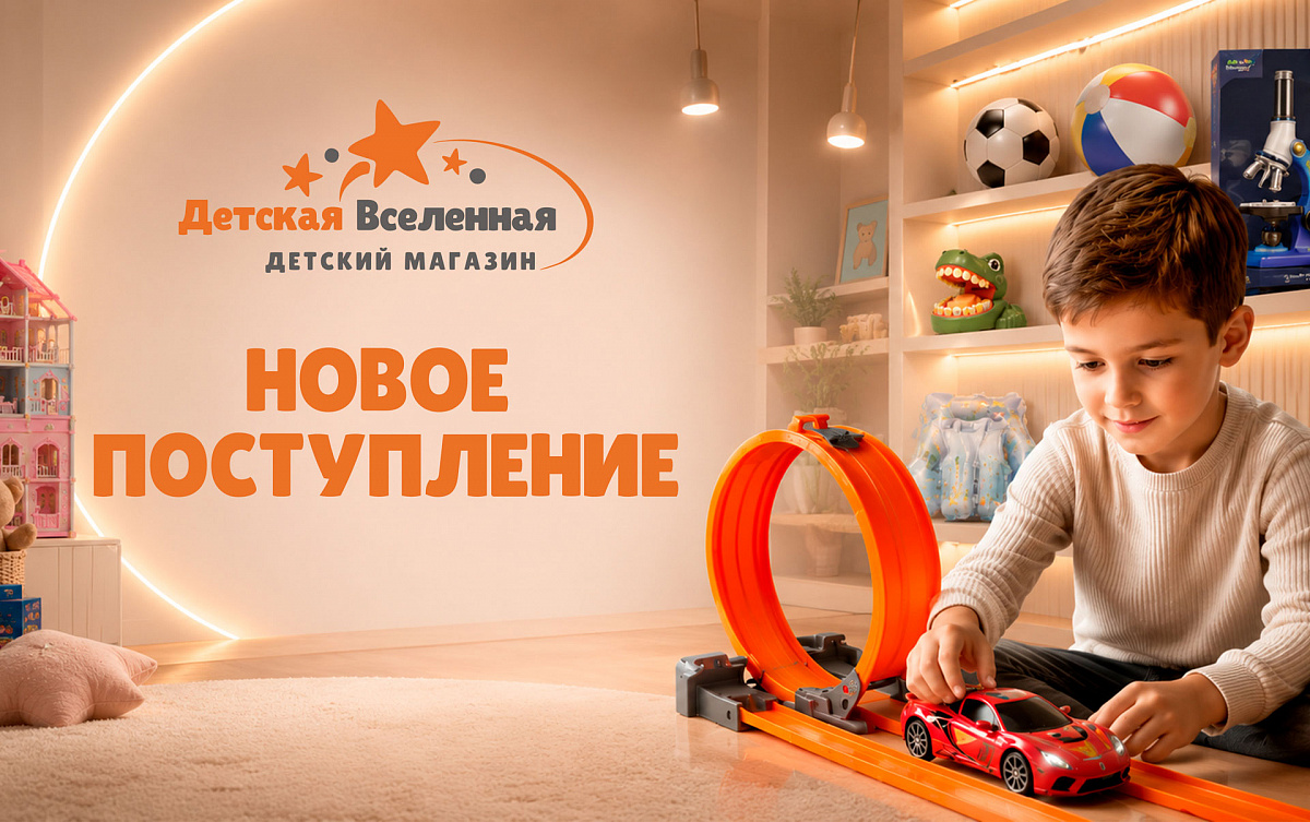 Мир радости и открытий ждёт вас! 0